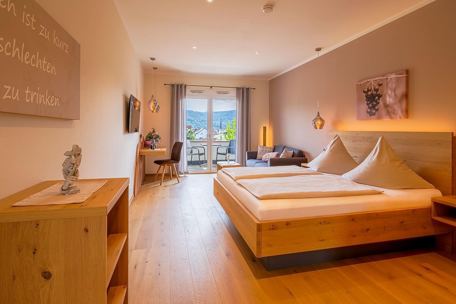 Main-Vinotel Weingut Helmstetter Buergstadt Eksteriør billede